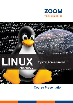 Thumbnail of Linux Advanced Course Presentation.