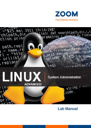 Linux Advanced Lab Manual thumbnail for system administration