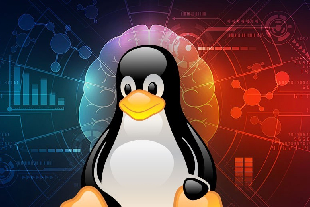 Linux Administration course slider promoting system management