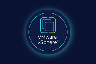 VMware vSphere course promotional slider image