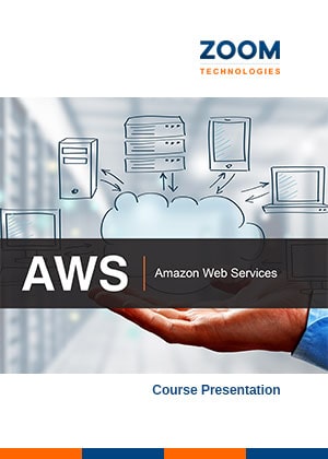 AWS Course Presentation eBook front cover.