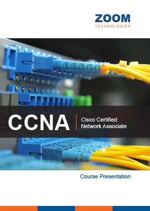 CCNP Course Presentation eBook front cover.