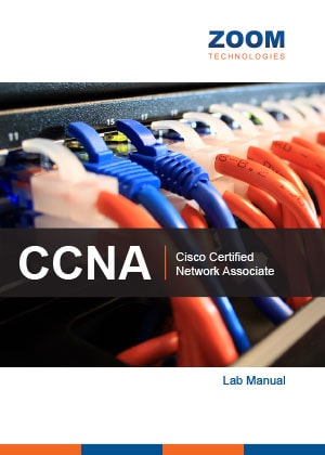 CCNA v3 Lab Manual eBook front cover.