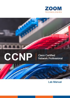 CCNA Lab Manual eBook front cover.