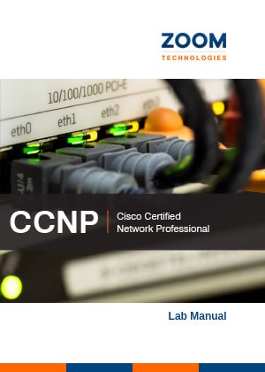 CCNP v2 Lab Manual eBook front cover.