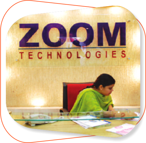 Zoom Group company about us promotional image