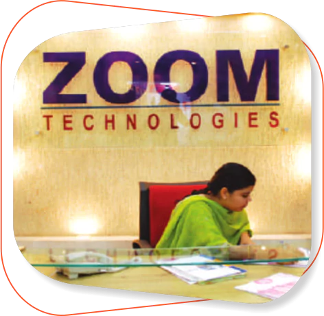 Zoom Group company about us promotional image