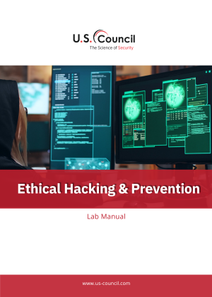 Ethical Hacking lab manual image