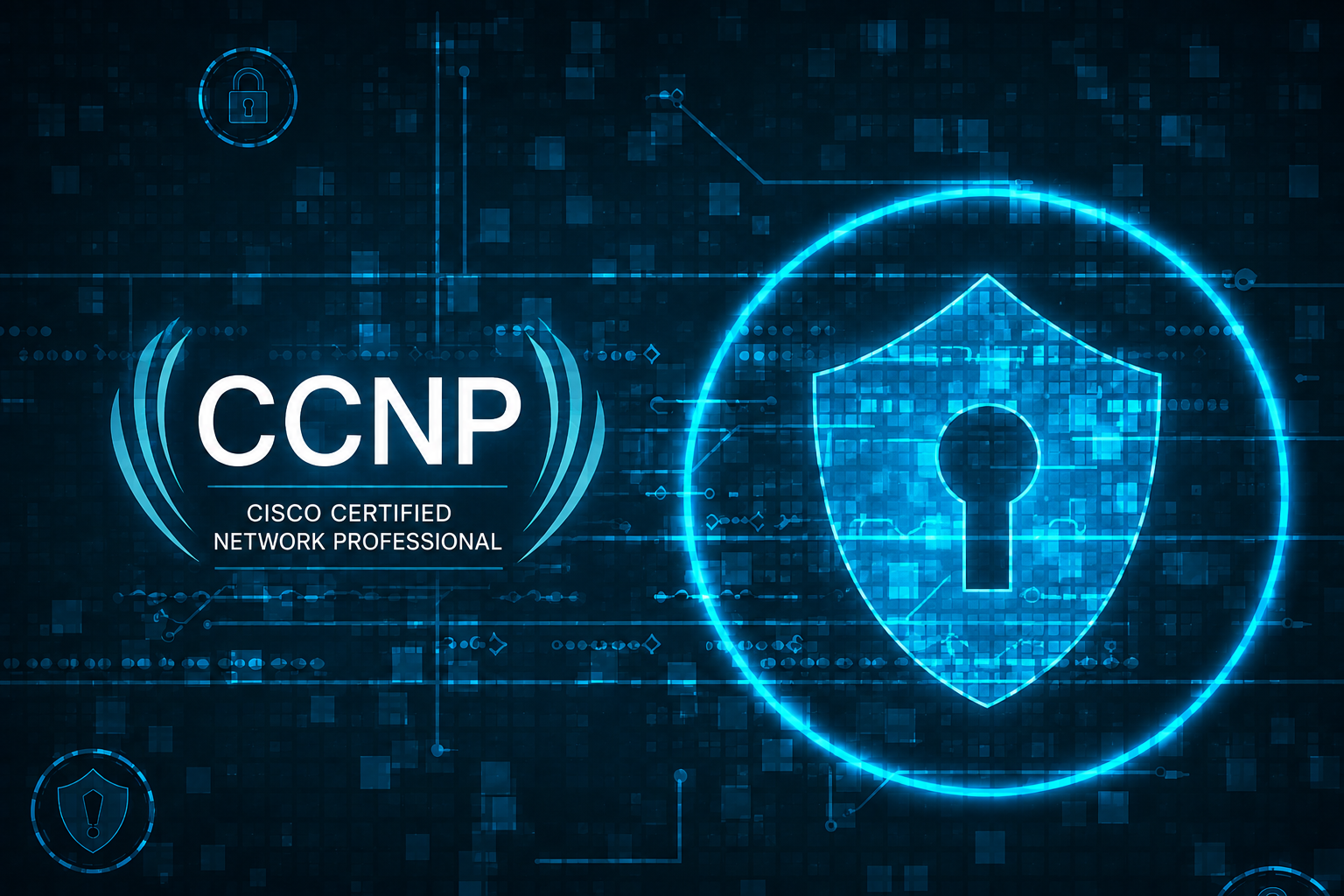 CCNP Enterprise training online course Hyderabad Cisco certification