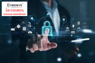 Cybersecurity Expert course banner with focus on network security