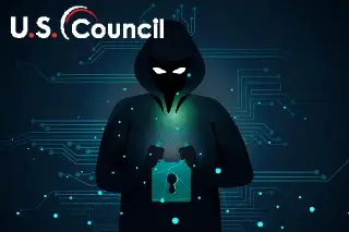 Ethical Hacking & Prevention course banner promoting cybersecurity