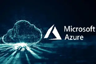 Microsoft Azure course promotional banner for cloud computing