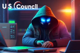 Cybersecurity course promotional image emphasizing ethical hacking skills